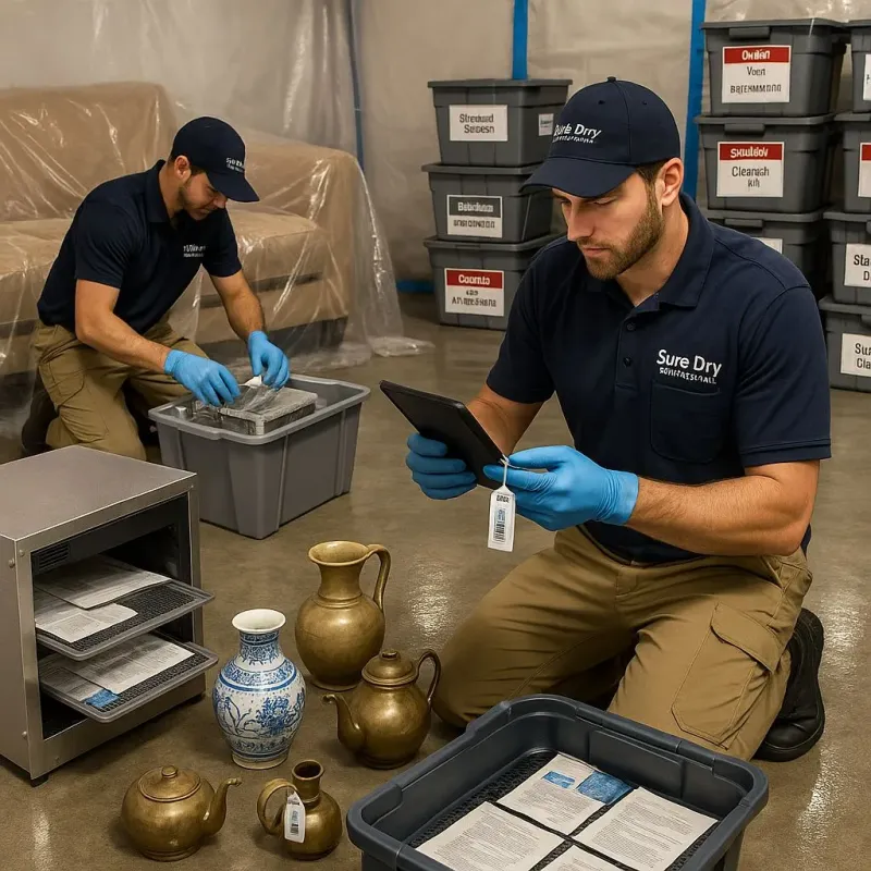 Content Protection and Restoration process in Wedowee, AL