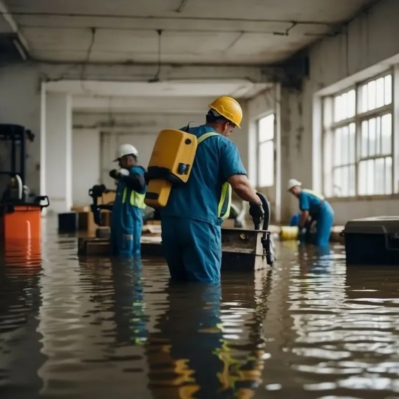 Emergency Water Extraction And Removal in Wedowee, AL